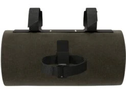 Brooks Scape Handlebar Pouch, Mud Green -Fahrrad Paradies Geschaft bc7f5160 a83c 417e 82a0 d777e9e7e6da