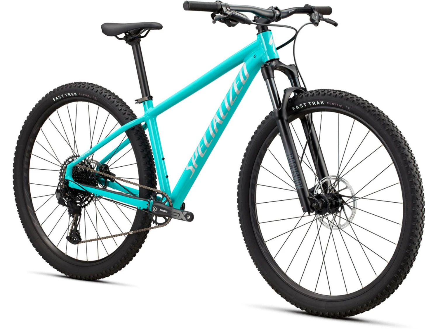 Specialized Rockhopper Expert 29, Lagoon Blue/light Silver 2 Specialized Rockhopper Expert 29, Lagoon Blue/light Silver – Bild 2
