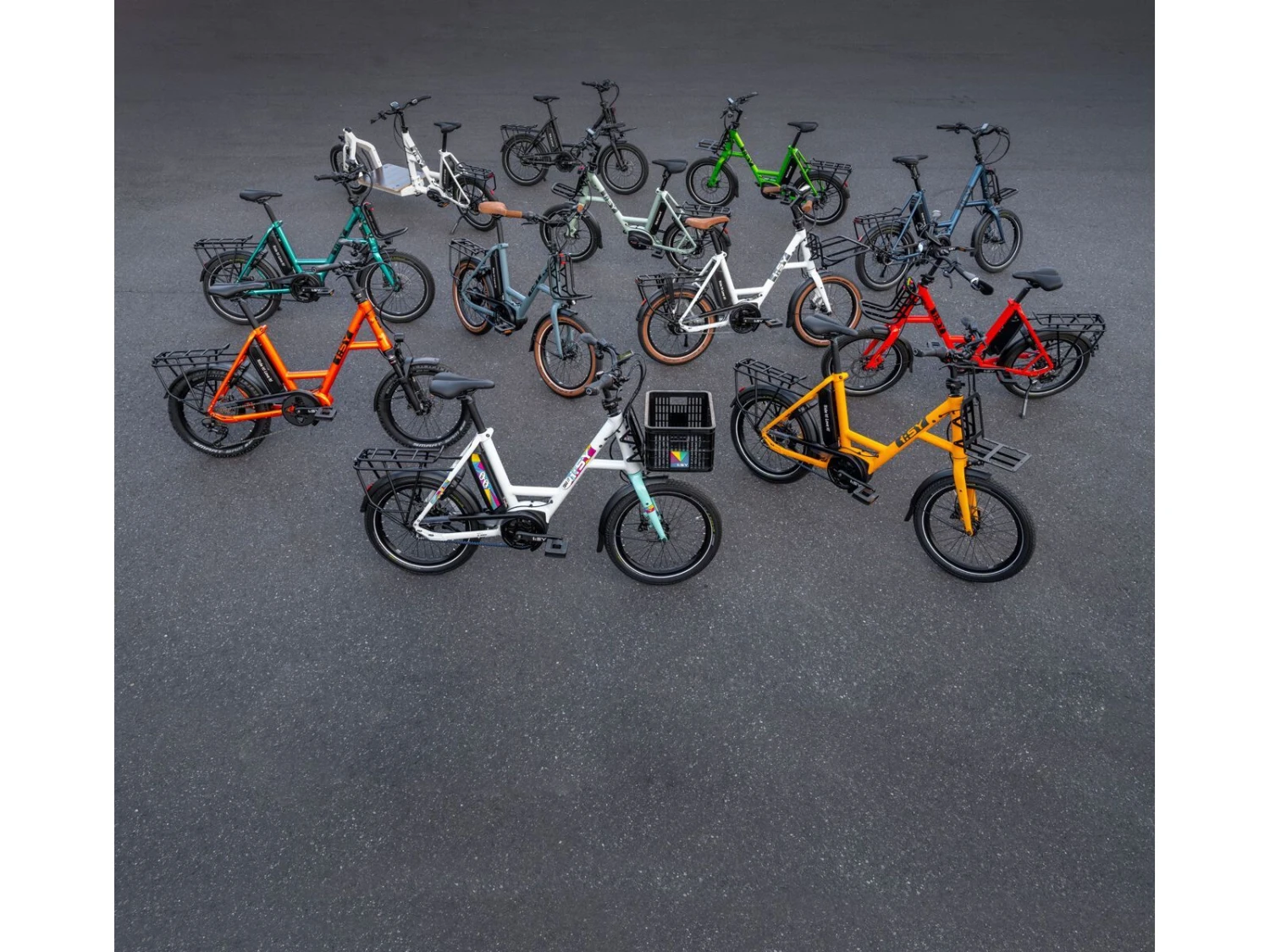 I:SY S8 RT, Pepper Black 5 I:SY S8 RT, Pepper Black – Bild 5