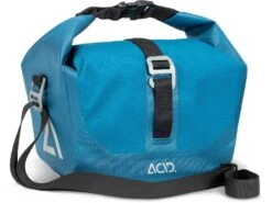 Cube Acid Fahrradtasche Travlr Front 6 FILink, Dark Blue´n´black