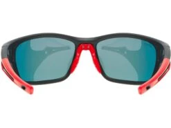 Uvex Sportstyle 232 P - Polavision Mirror Red, Black Mat Red -Fahrrad Paradies Geschaft bdb2c8bf ef30 4d98 89ac c8961476238d