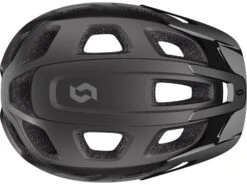Scott Vivo Helmet, Black -Fahrrad Paradies Geschaft bdd9fcd9 f1b2 43be adf4 598c4c497561