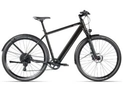 Coboc Iseo - 27.5 Zoll, Emerald Grey