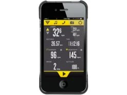 Topeak RideCase IPhone 4/4s, Black