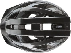 Uvex Air Wing, Grey/black -Fahrrad Paradies Geschaft be248831 5f61 45d9 b42e 4651681aa56d