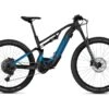 Ghost E-ASX 160 Essential, Dark Grey/bright Blue