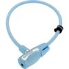 Kryptonite KryptoFlex 1265 Key Cable, Light Blue