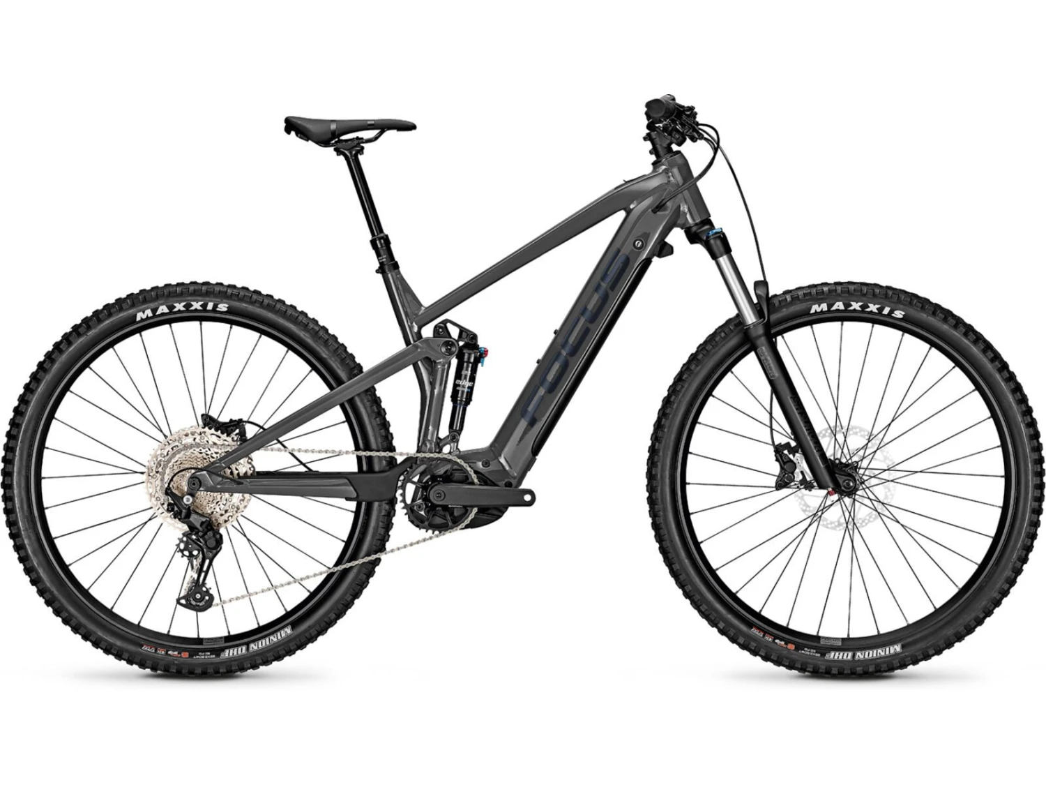 Focus Thron² 6.7, Slate Grey 1 Focus Thron² 6.7, Slate Grey