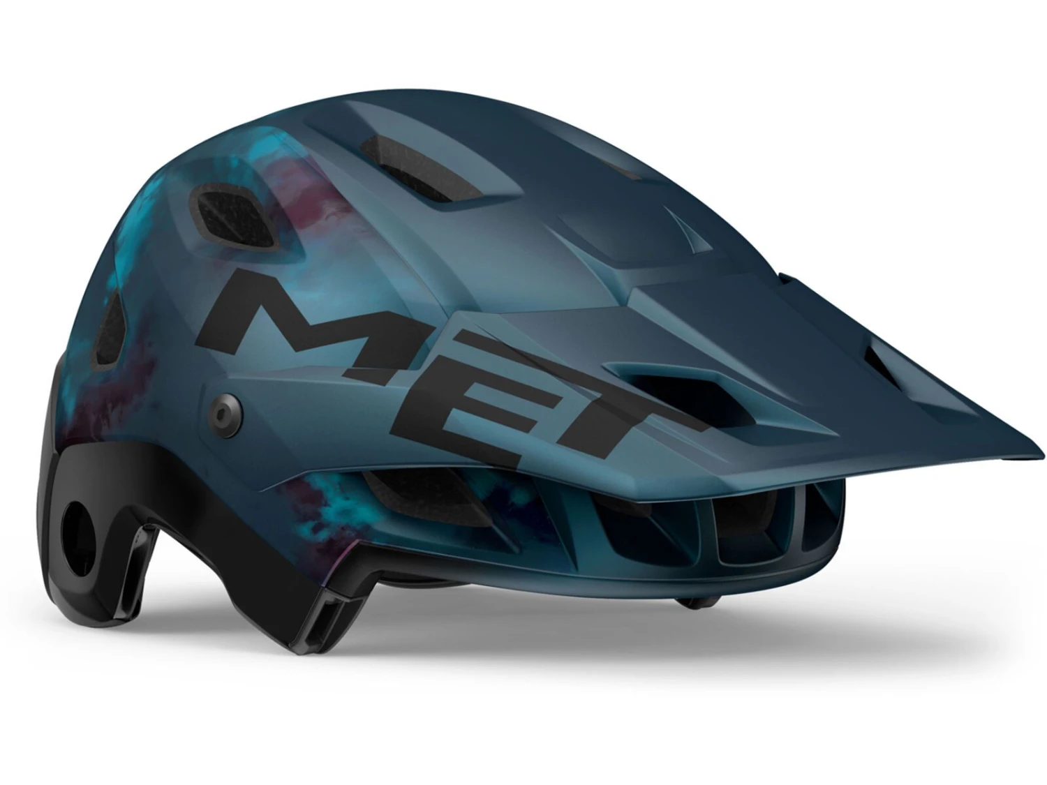 MET Parachute MCR MIPS, Blue Indigo/matt 3 MET Parachute MCR MIPS, Blue Indigo/matt – Bild 3