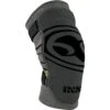 IXS Carve Evo+ Knee Guard, Grey
