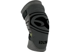 IXS Carve Evo+ Knee Guard, Grey