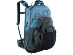 Evoc Stage 18, Copen Blue/slate -Fahrrad Paradies Geschaft bfb79f54 0aad 4b11 ac40 f7582483abc2