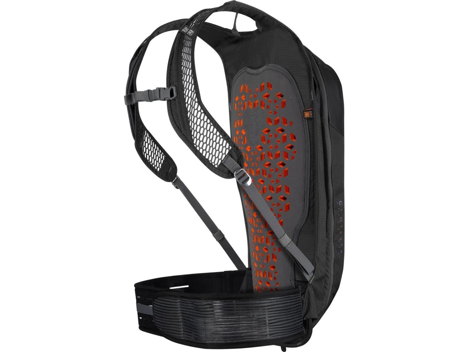 Scott Trail Protect FR' 10, Dark Grey/nitro Purple 2 Scott Trail Protect FR' 10, Dark Grey/nitro Purple – Bild 2