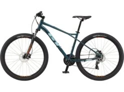 GT Aggressor Expert 27.5, Satin Slate Blue 7 GT Aggressor Expert 27.5, Satin Slate Blue -Fahrrad Paradies Geschaft c016135c 5ae1 41d8 a517 ee02973f4551