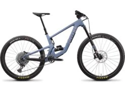 Juliana Roubion C / S / MX, Blue Steel/purple