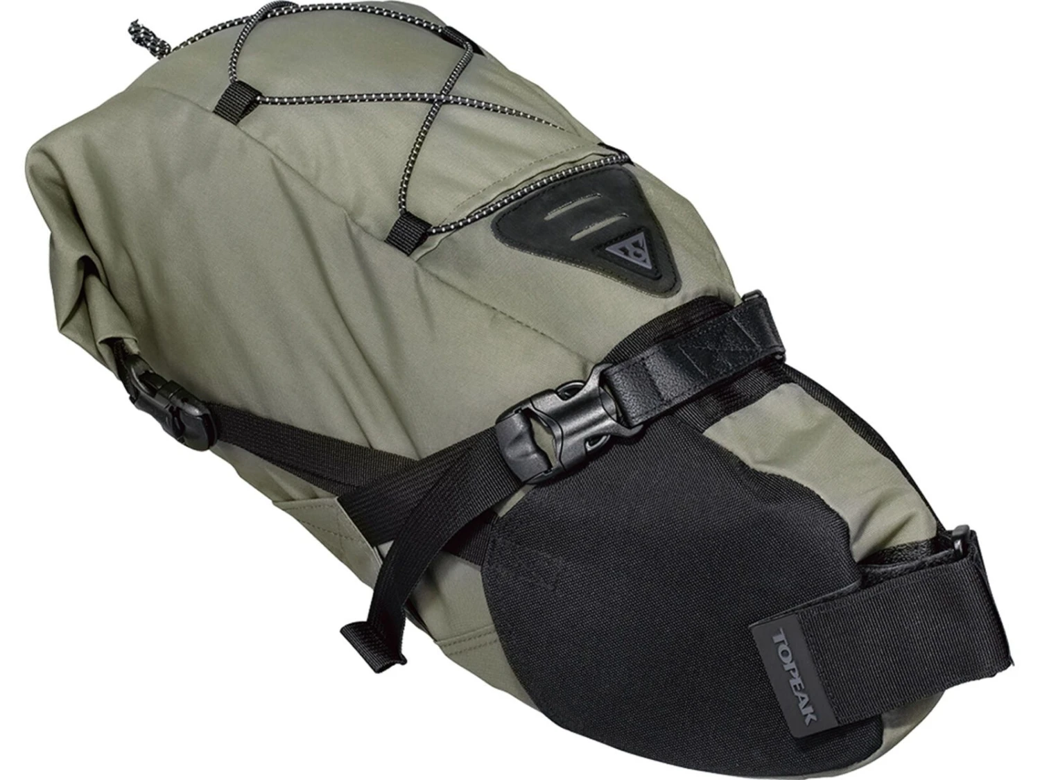 Topeak BackLoader 10 L, Green 1 Topeak BackLoader 10 L, Green