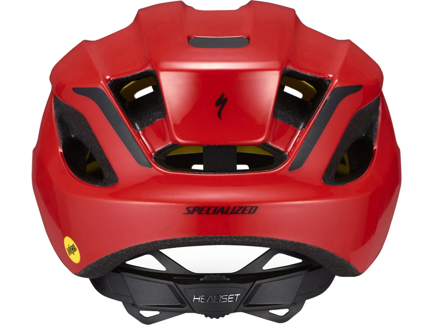 Specialized Align II MIPS, Gloss Flo Red/matte Black 4 Specialized Align II MIPS, Gloss Flo Red/matte Black – Bild 4