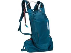 Thule Vital 8L - Trinkblasenrucksack, Moroccan Blue