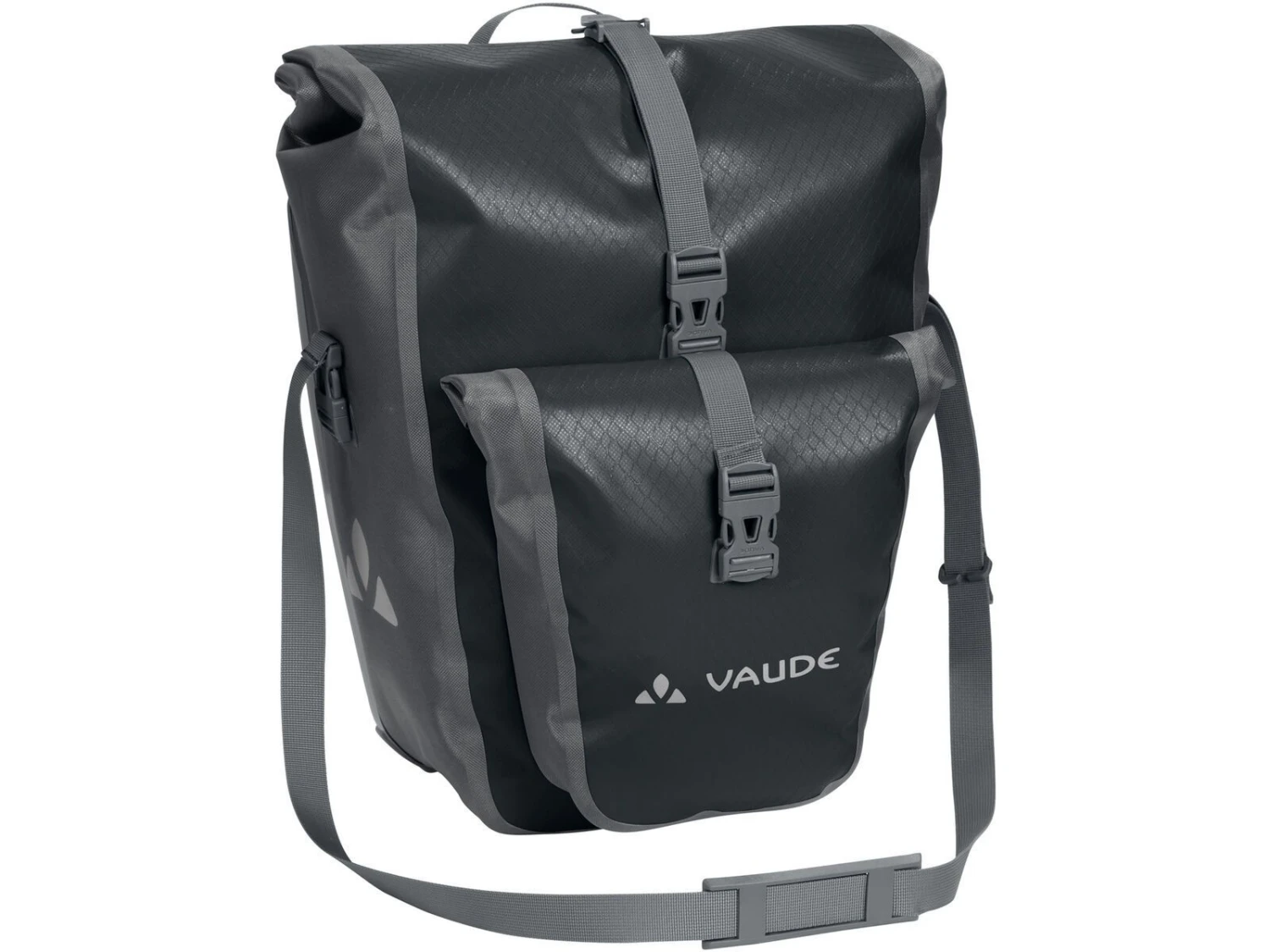 Vaude Aqua Back Plus Single, Black 1 Vaude Aqua Back Plus Single, Black