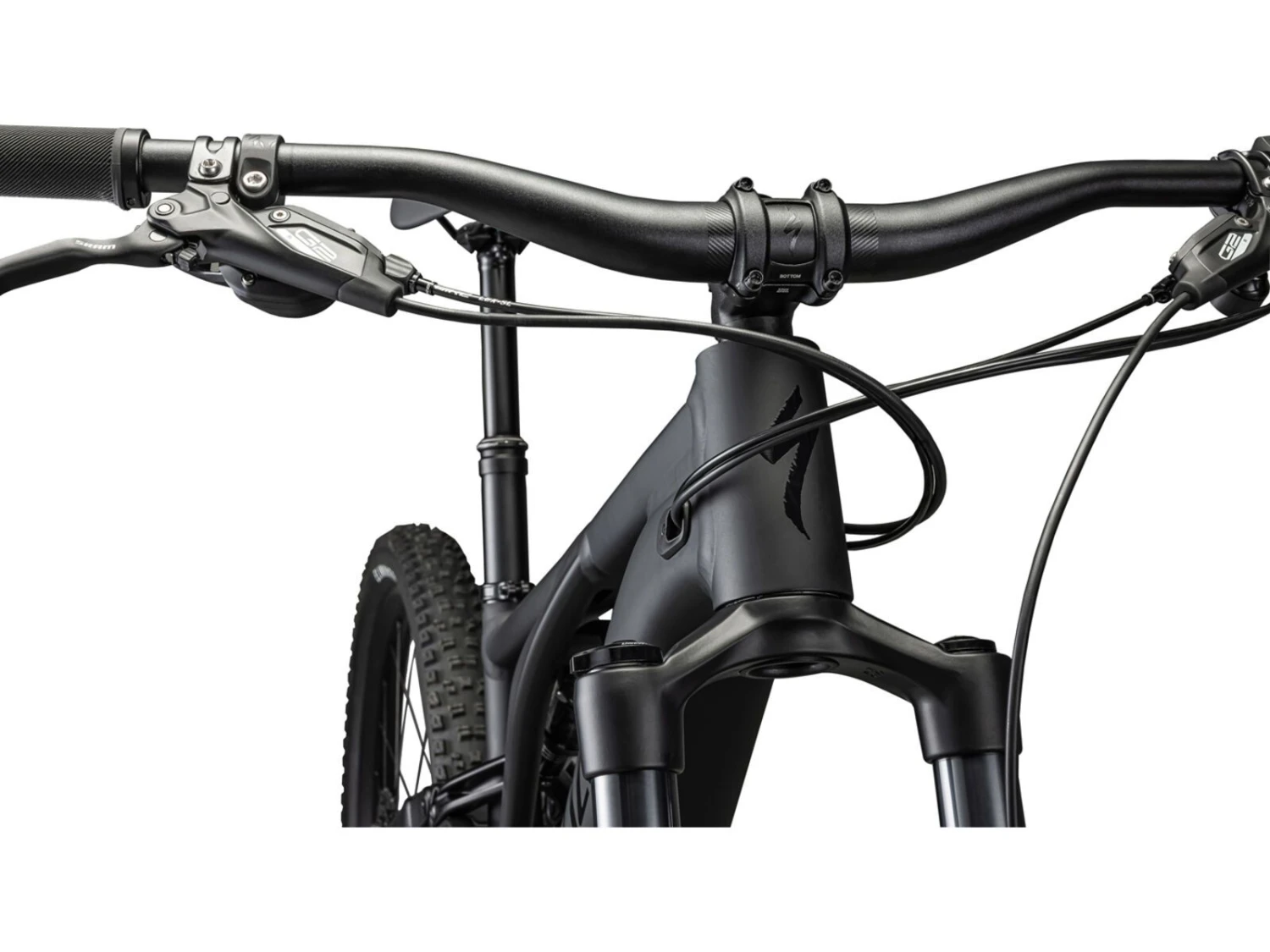 Specialized Turbo Levo Alloy, Black/light Silver/black 5 Specialized Turbo Levo Alloy, Black/light Silver/black – Bild 5