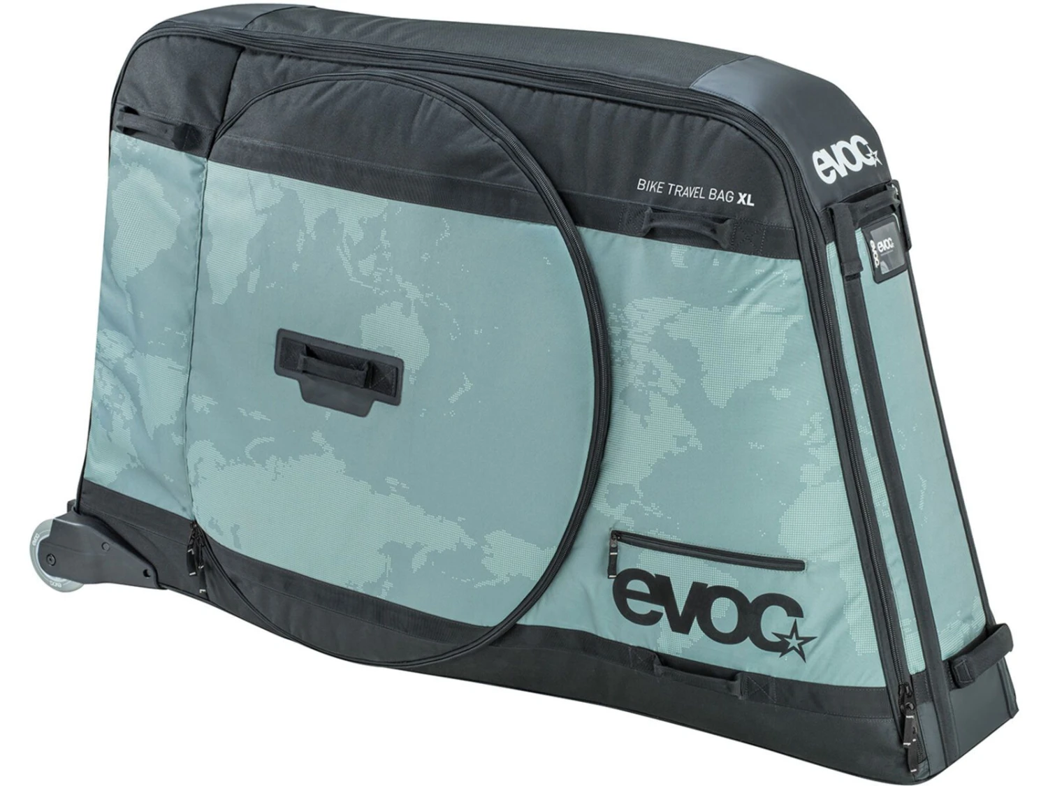 Evoc Bike Travel Bag XL, Olive 1 Evoc Bike Travel Bag XL, Olive