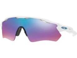 Oakley Radar EV Path Prizm Snow, Polished White