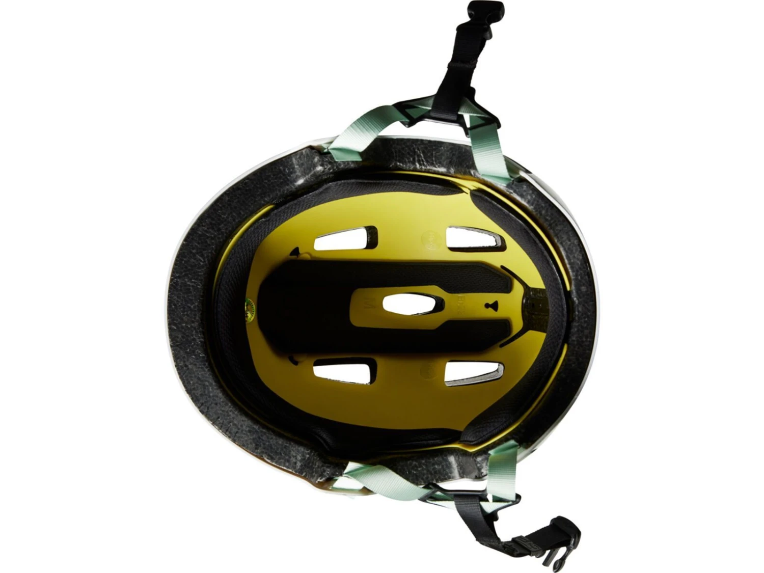 Fox Flight Helmet TOGL, White 5 Fox Flight Helmet TOGL, White – Bild 5