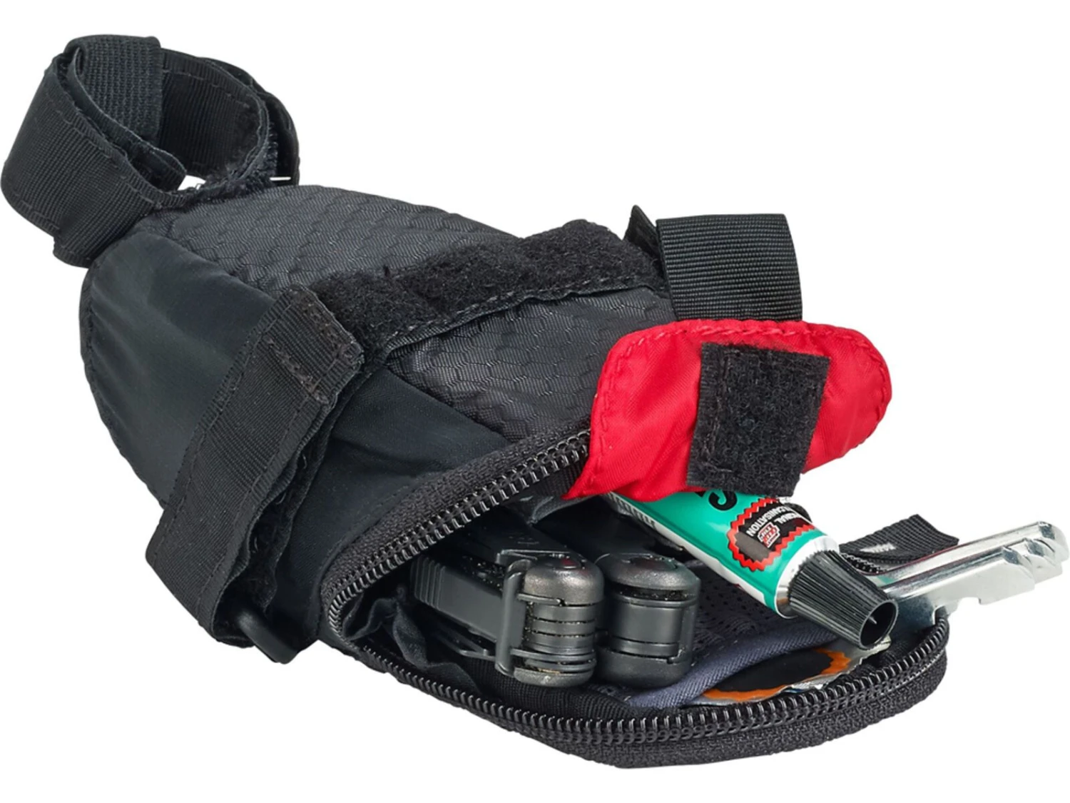 Vaude Race Light S, Black 2 Vaude Race Light S, Black – Bild 2