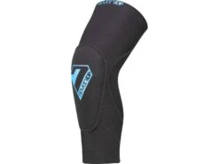 7iDP Sam Hill Lite Knee Pads, Black/blue