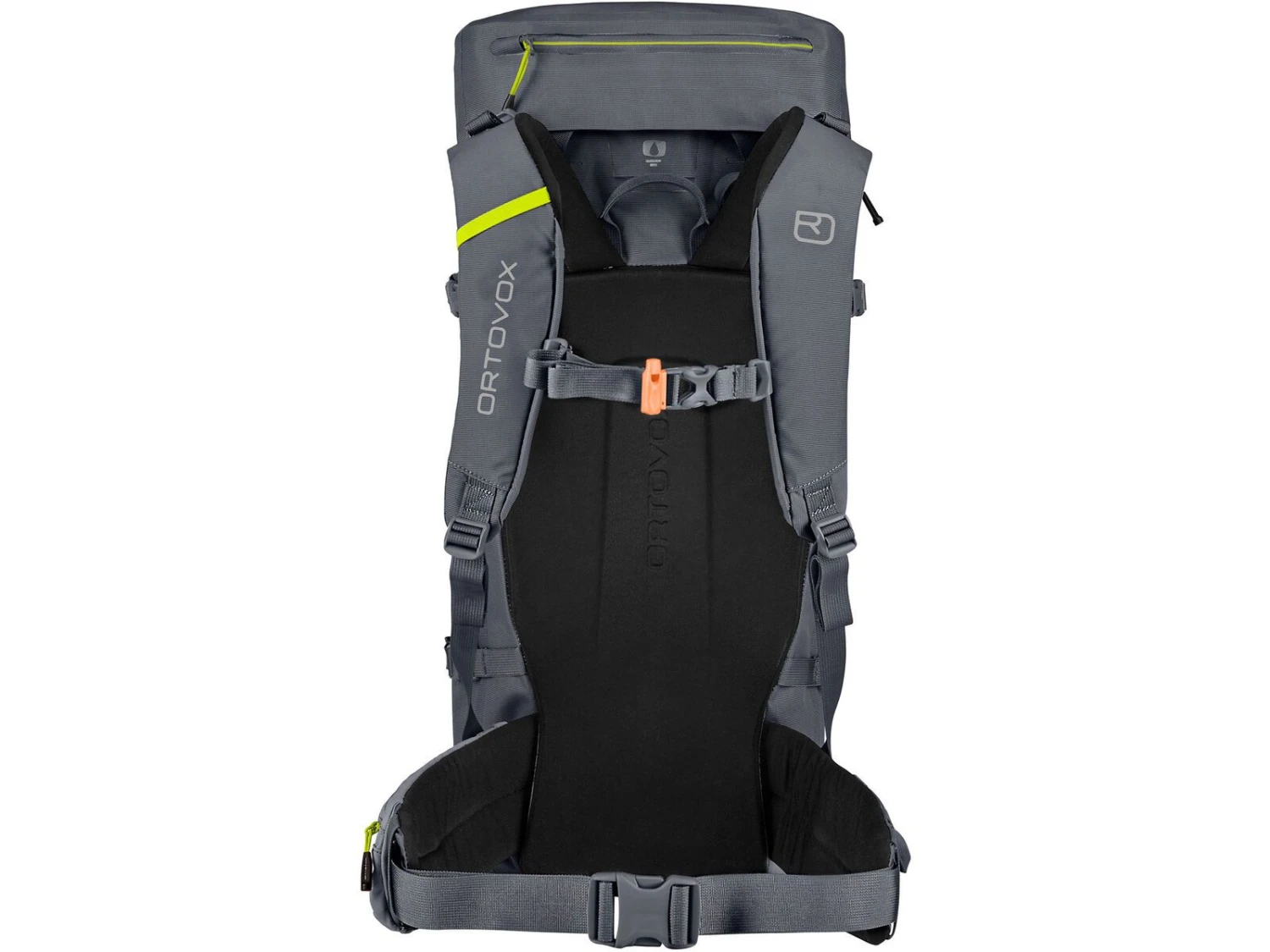 Ortovox Peak 40 Dry, Black Steel 2 Ortovox Peak 40 Dry, Black Steel – Bild 2