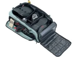 Evoc Gear Bag 55, Steel -Fahrrad Paradies Geschaft c2f3e94f b96c 4db6 aafb 1524abbf8ef0