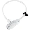 Kryptonite KryptoFlex 1265 Key Cable, White