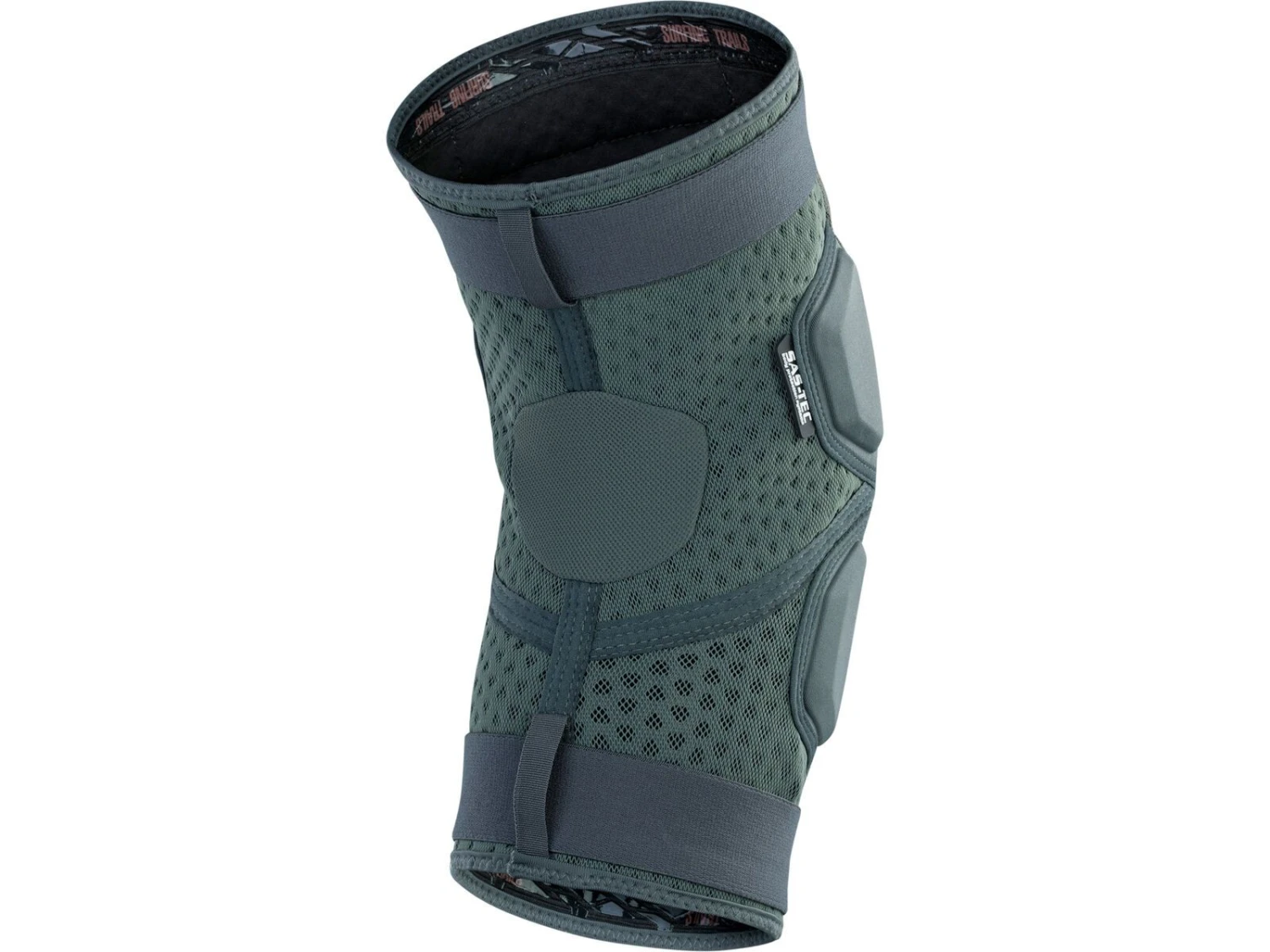 ION Knee Pads K-Pact, Thunder Grey 2 ION Knee Pads K-Pact, Thunder Grey – Bild 2