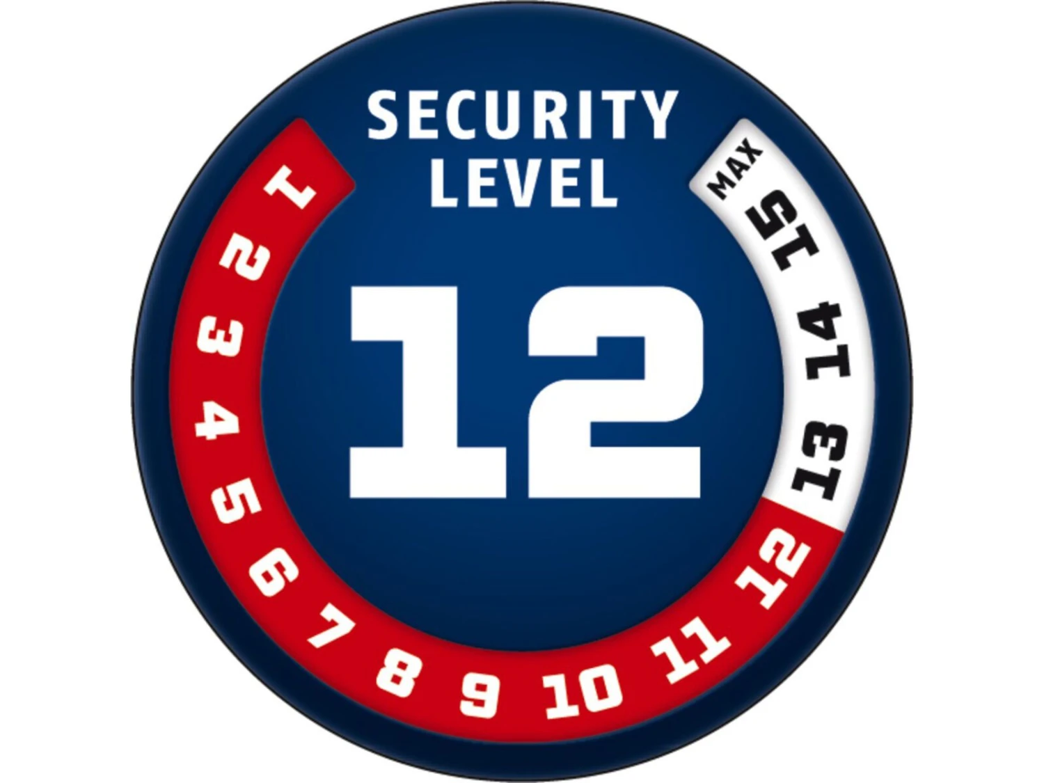 Abus Granit Plus 640/135HB150, Red 4 Abus Granit Plus 640/135HB150, Red – Bild 4