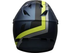 Bell Sanction, Matte Blue/hi-viz -Fahrrad Paradies Geschaft c3cf30a0 040a 4246 9612 c9ae724513c7