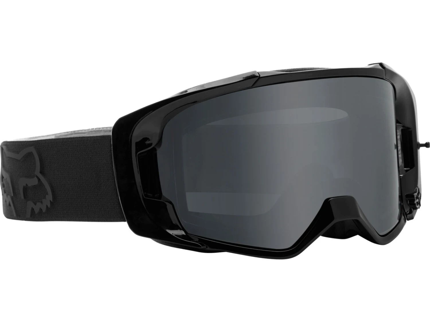 Fox Vue Stray Goggle - Dark Grey, Black 2 Fox Vue Stray Goggle - Dark Grey, Black – Bild 2