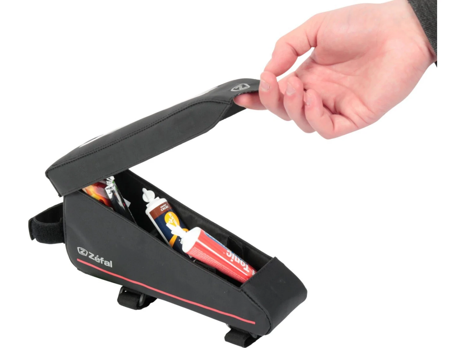 ZEFAL Zéfal Z-Race M, Schwarz 2 ZEFAL Zéfal Z-Race M, Schwarz – Bild 2
