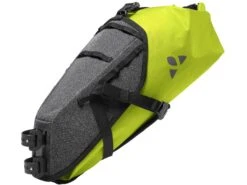 Vaude Trailsaddle II, Bright Green/black
