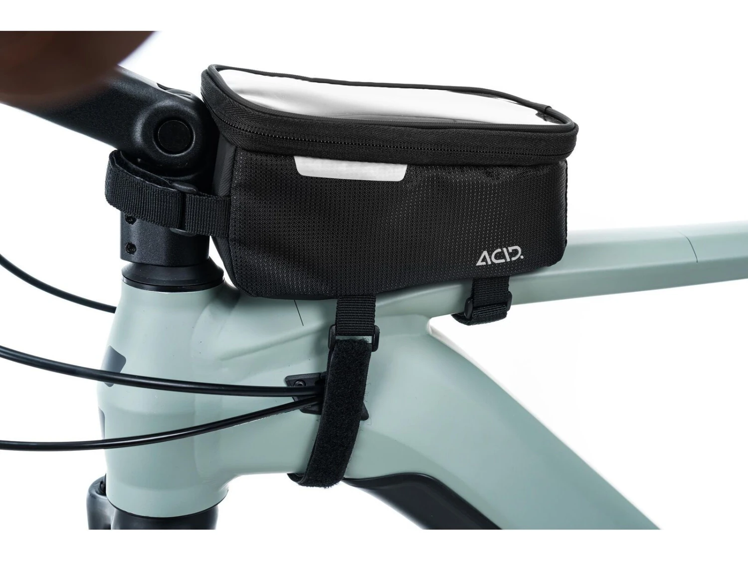 Cube Acid Oberrohrtasche CMPT 1, Black 2 Cube Acid Oberrohrtasche CMPT 1, Black – Bild 2