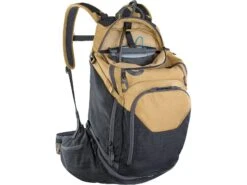 Evoc Explorer Pro 30, Gold/carbon Grey -Fahrrad Paradies Geschaft c5ab3249 9665 41a5 a000 b1634d8277f4