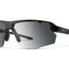 Smith Resolve - Photochromic Clear To Grey, Black