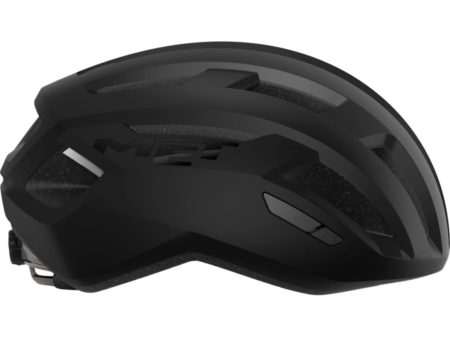 MET Vinci MIPS, Black/matt 2 MET Vinci MIPS, Black/matt – Bild 2