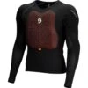 Scott Softcon Air Pro Jacket Protector, Black/grey