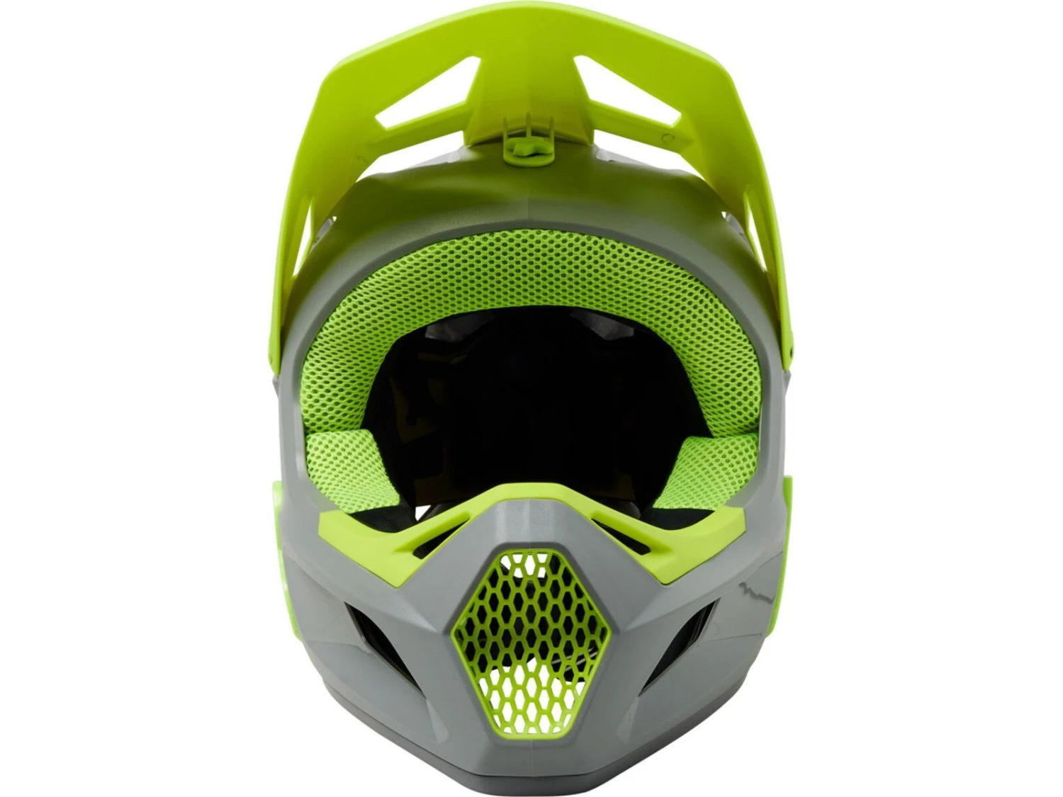 Fox Rampage Helmet CESHYN, Grey 5 Fox Rampage Helmet CESHYN, Grey – Bild 5