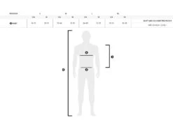 Scott AirFlex Short Protector, Black -Fahrrad Paradies Geschaft c7112292 941f 4bfa 9803 623ff72d5287