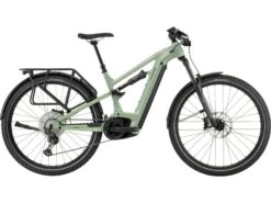 Cannondale Moterra Neo EQ, Agave