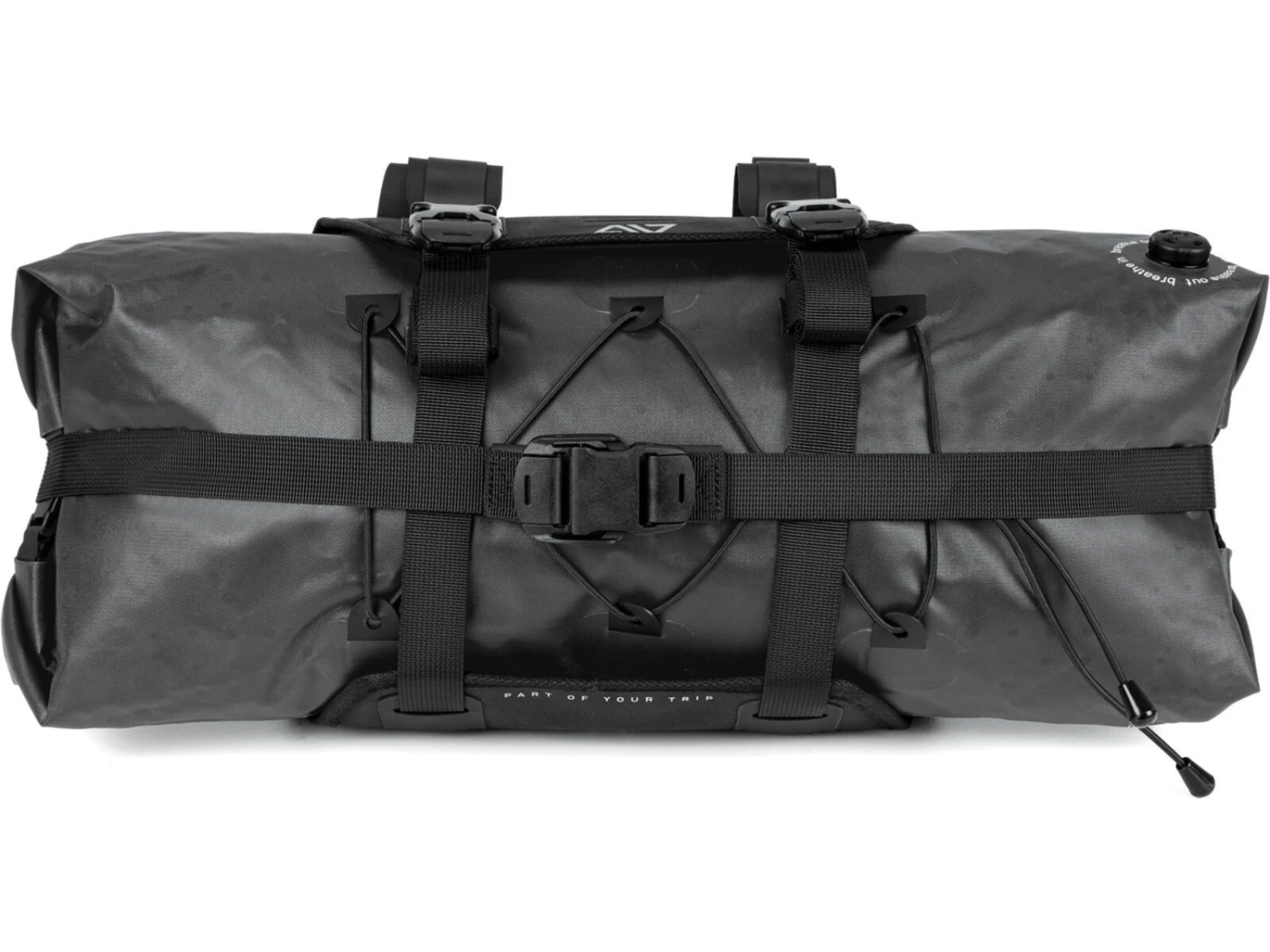 Cube Acid Lenkertasche Pack Pro 15, Black 2 Cube Acid Lenkertasche Pack Pro 15, Black – Bild 2