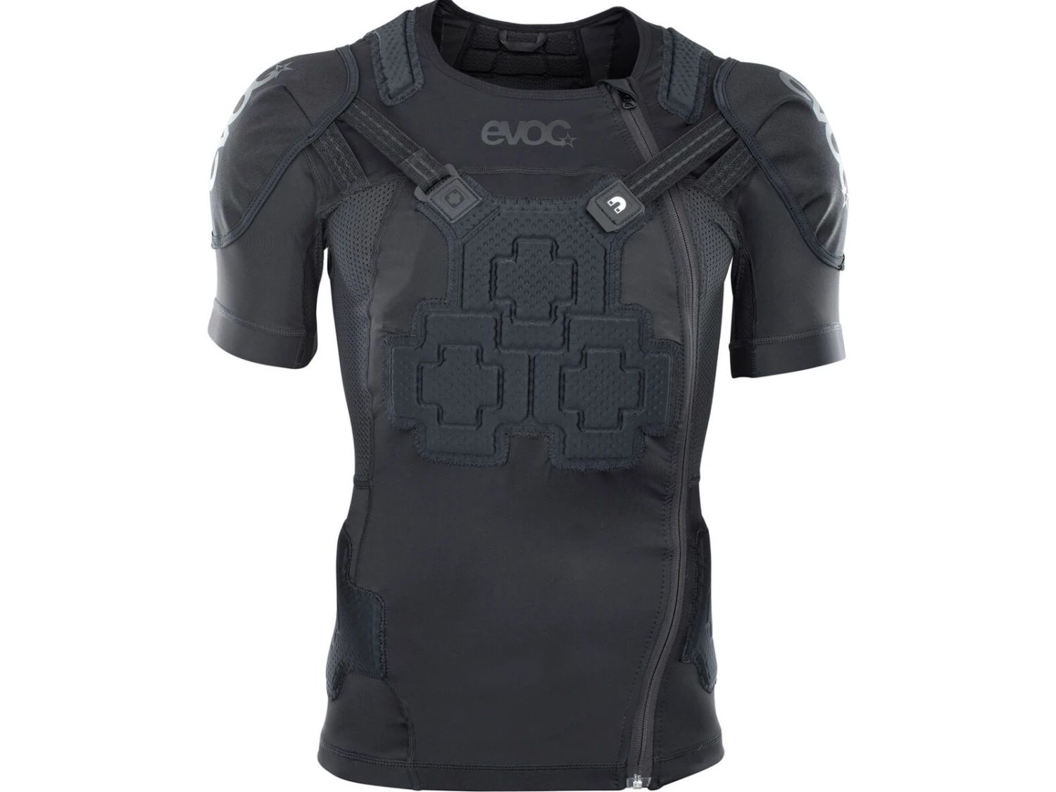 Evoc Protector Jacket Pro, Black 3 Evoc Protector Jacket Pro, Black – Bild 3