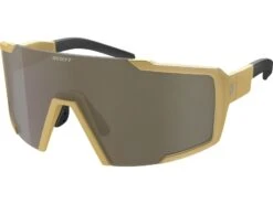 Scott Shield - Bronze Chrome, Gold
