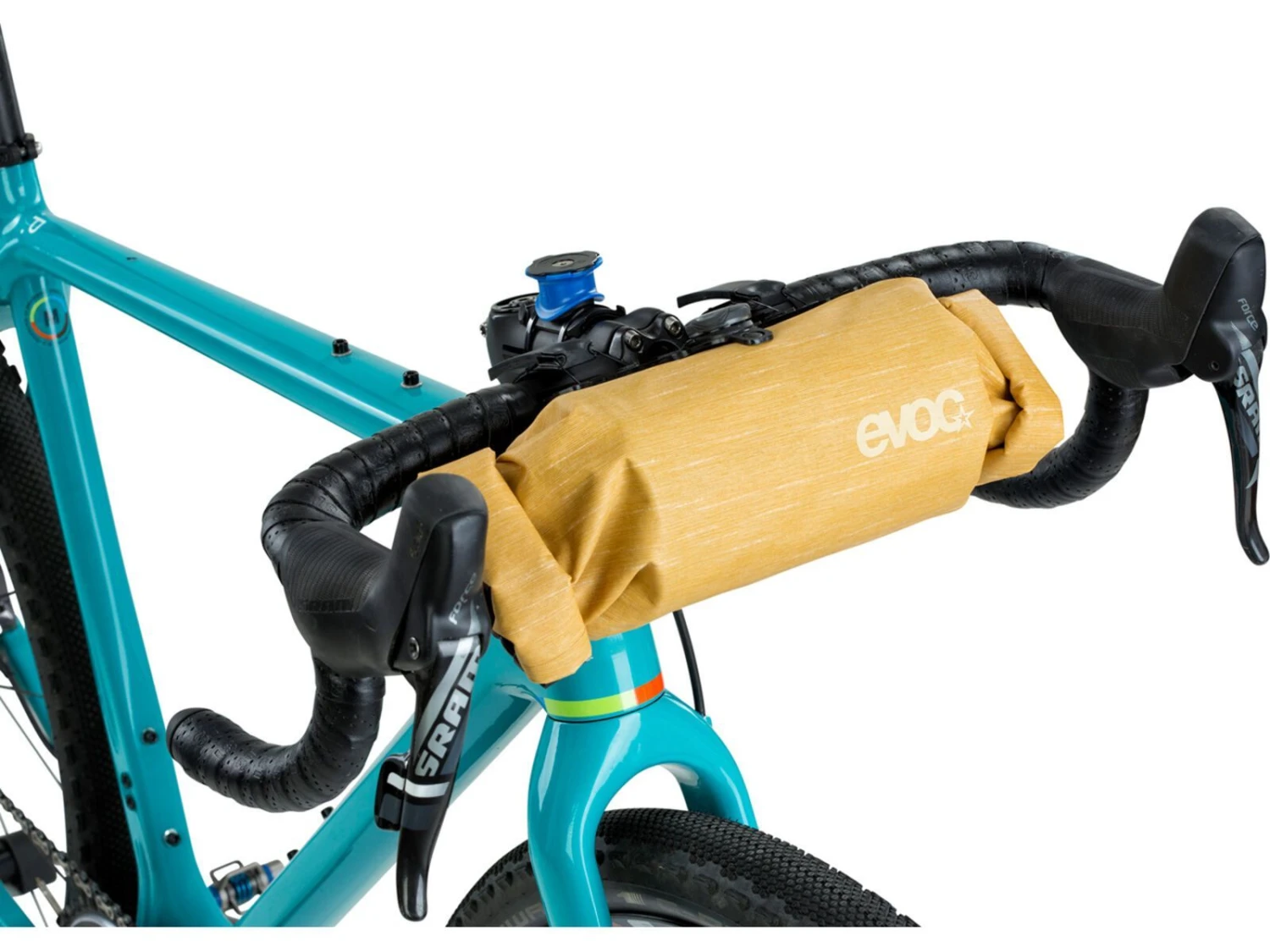 Evoc Handlebar Pack Boa M, Loam 4 Evoc Handlebar Pack Boa M, Loam – Bild 4